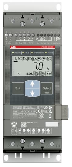 ABB 1SFA897106R7000