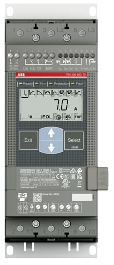 ABB 1SFA897109R7000