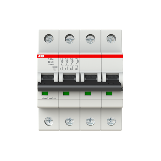 ABB 2CDS254001R0505