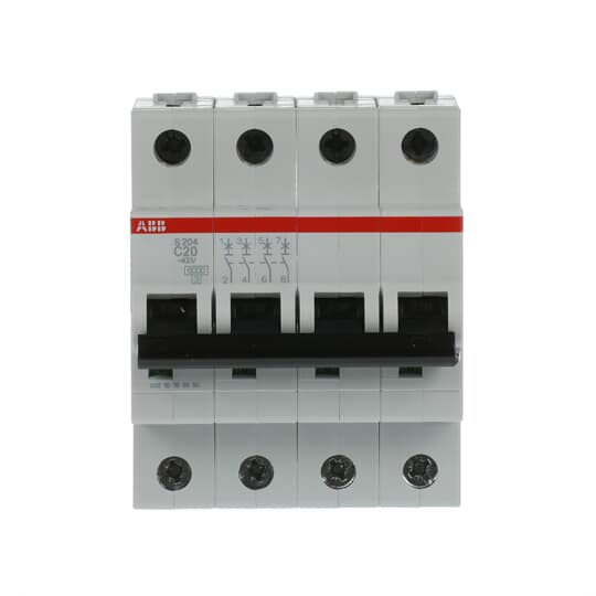 ABB 2CDS254001R0204