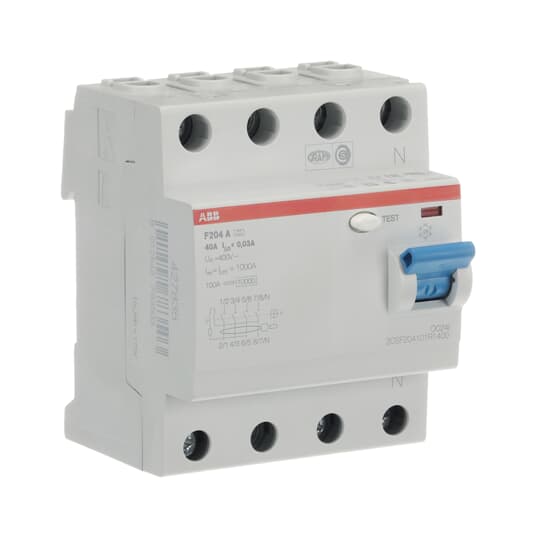 ABB 2CSF204101R1400