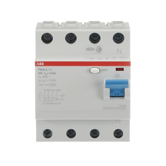ABB 2CSF204101R1400